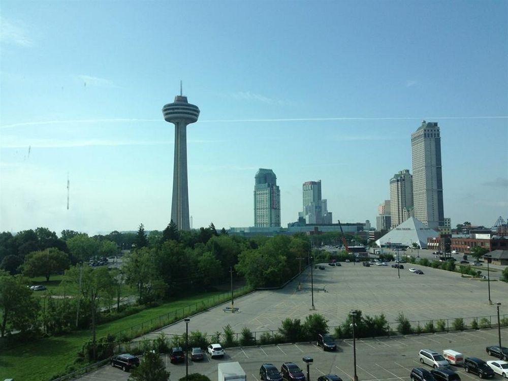 Courtyard By Marriott Niagara Falls Esterno foto