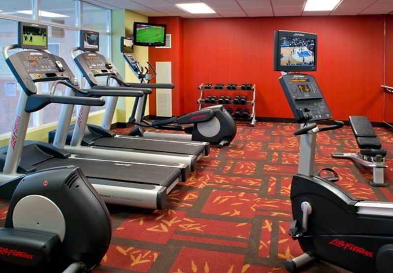Courtyard By Marriott Niagara Falls Esterno foto