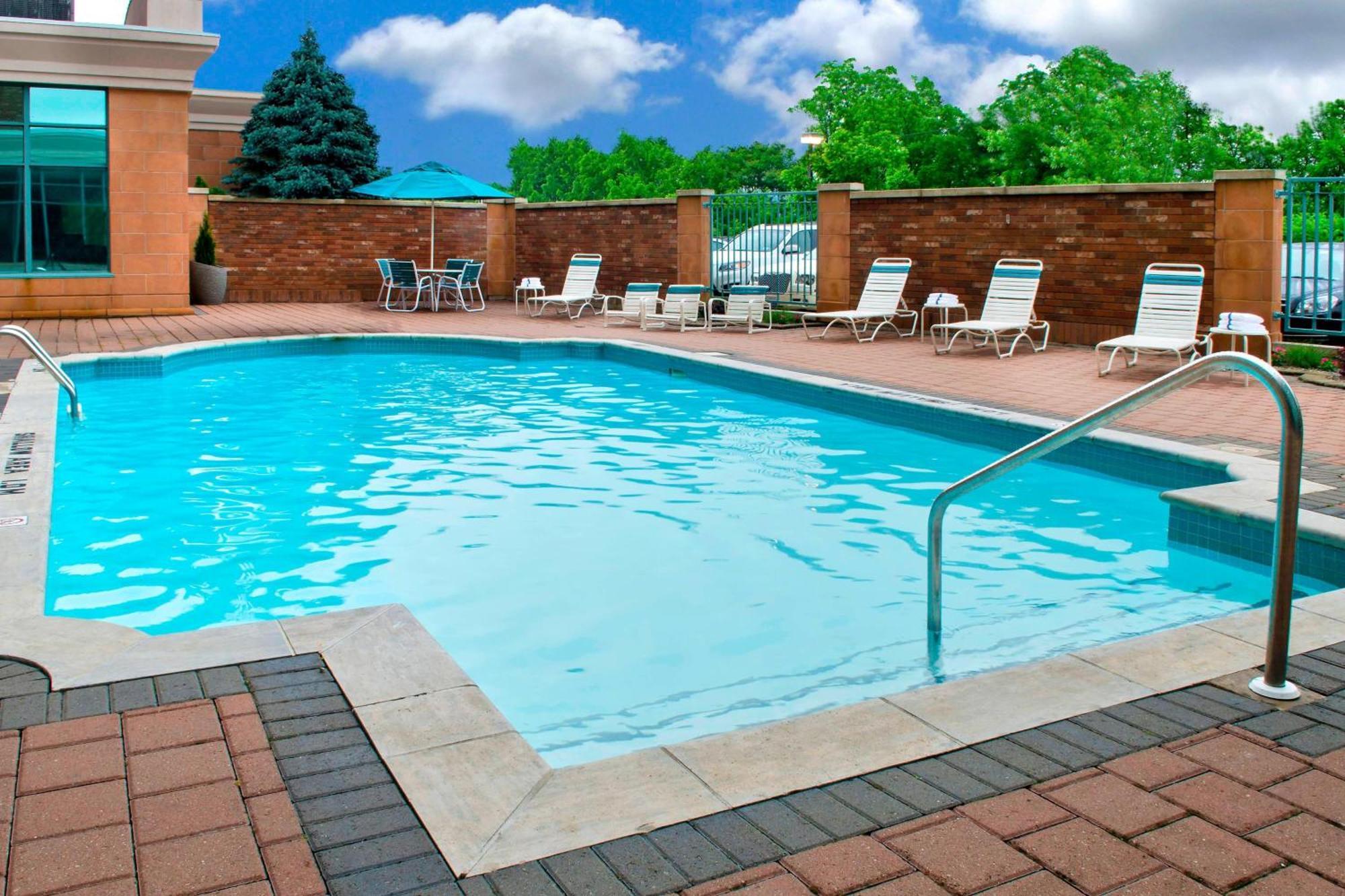 Courtyard By Marriott Niagara Falls Esterno foto