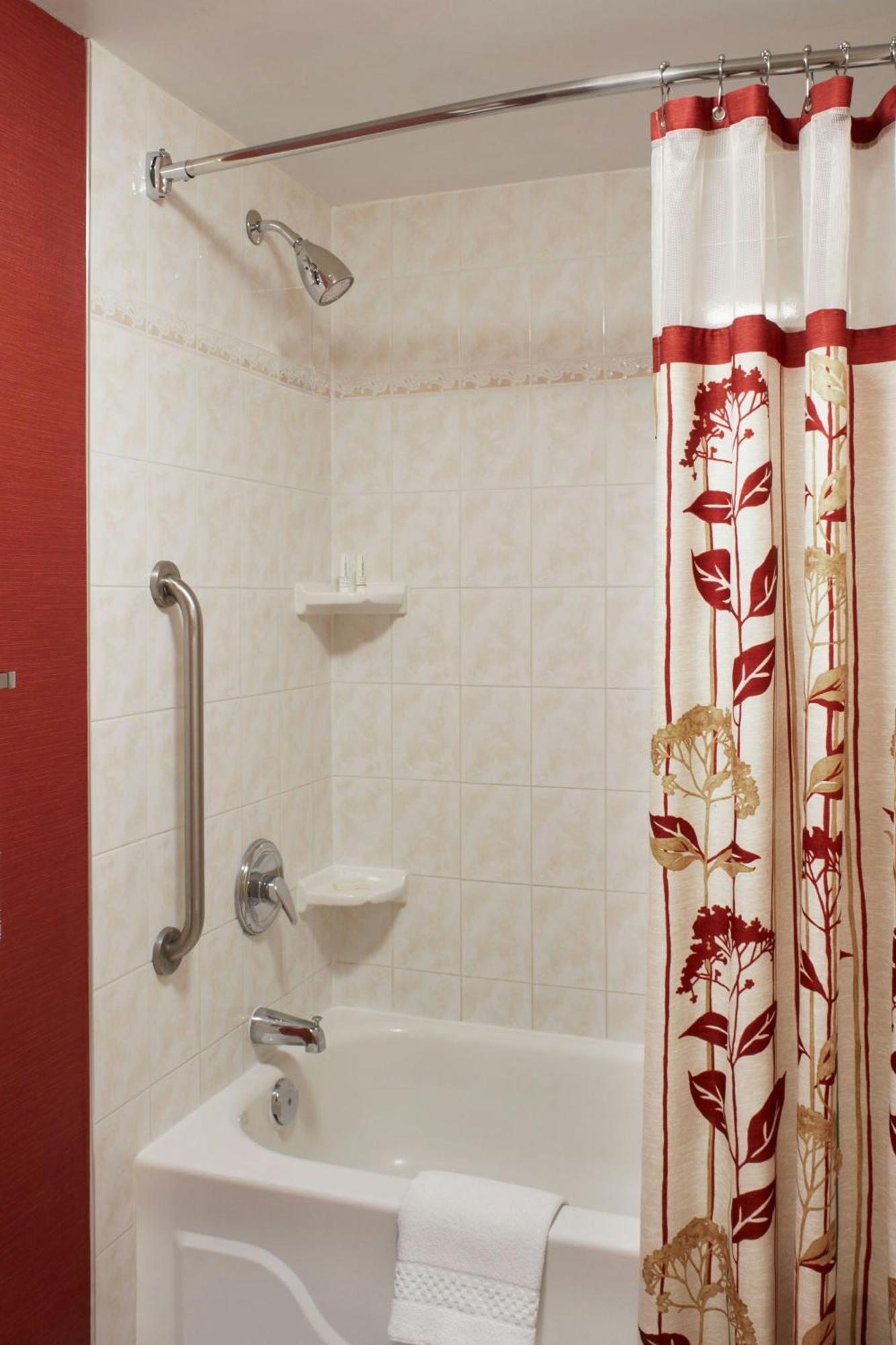 Courtyard By Marriott Niagara Falls Esterno foto