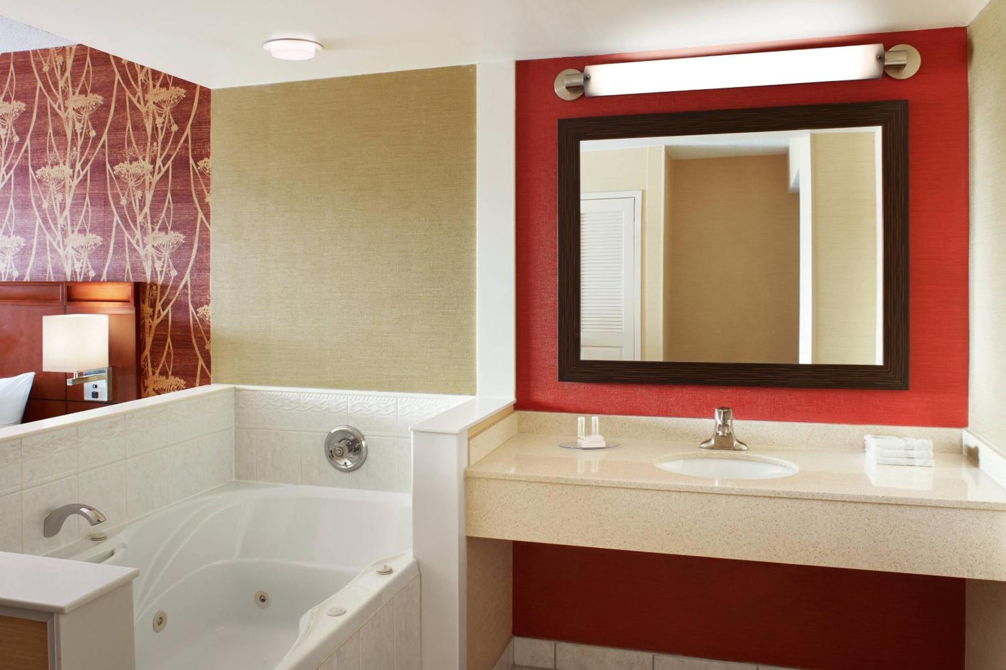 Courtyard By Marriott Niagara Falls Esterno foto
