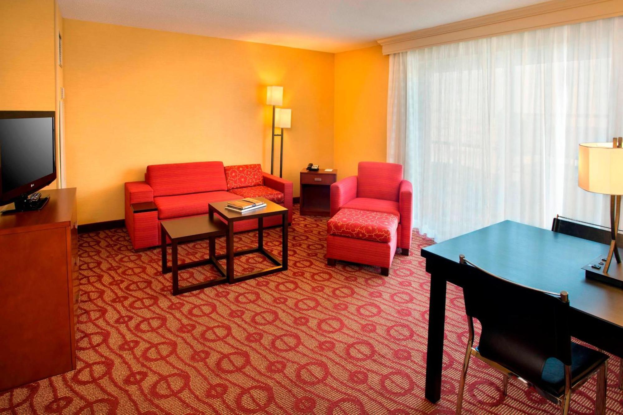Courtyard By Marriott Niagara Falls Esterno foto