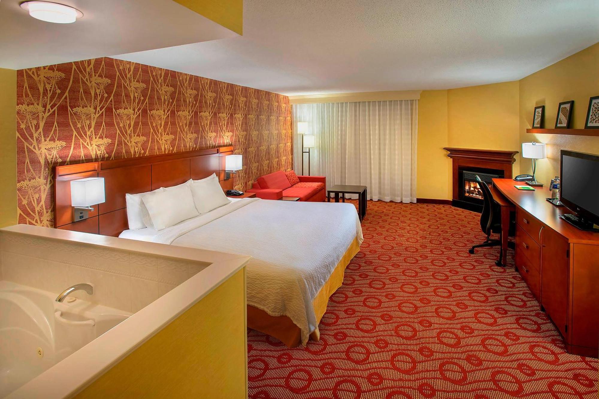 Courtyard By Marriott Niagara Falls Esterno foto