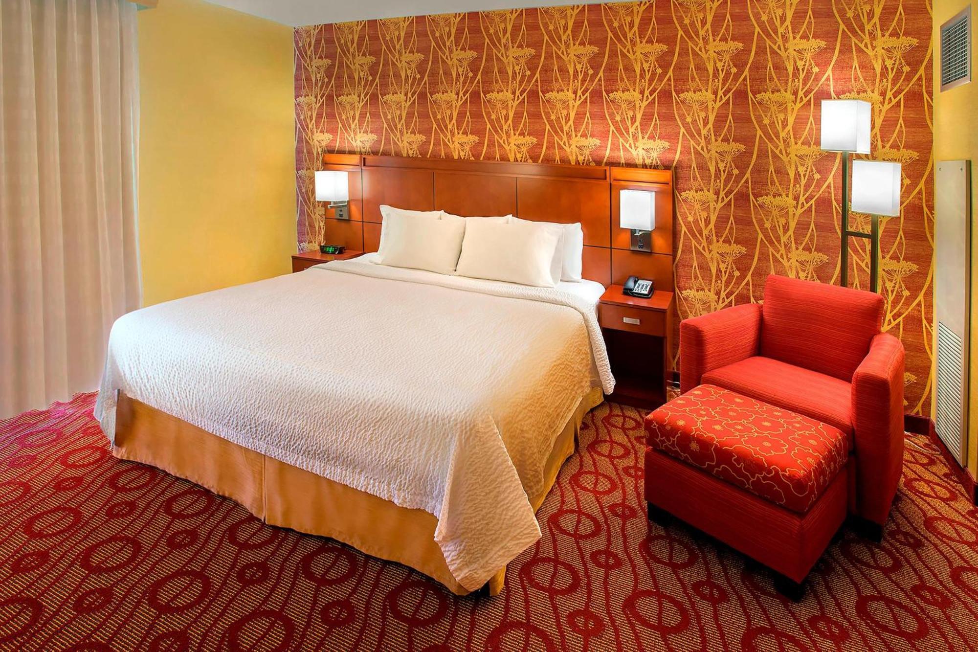Courtyard By Marriott Niagara Falls Esterno foto