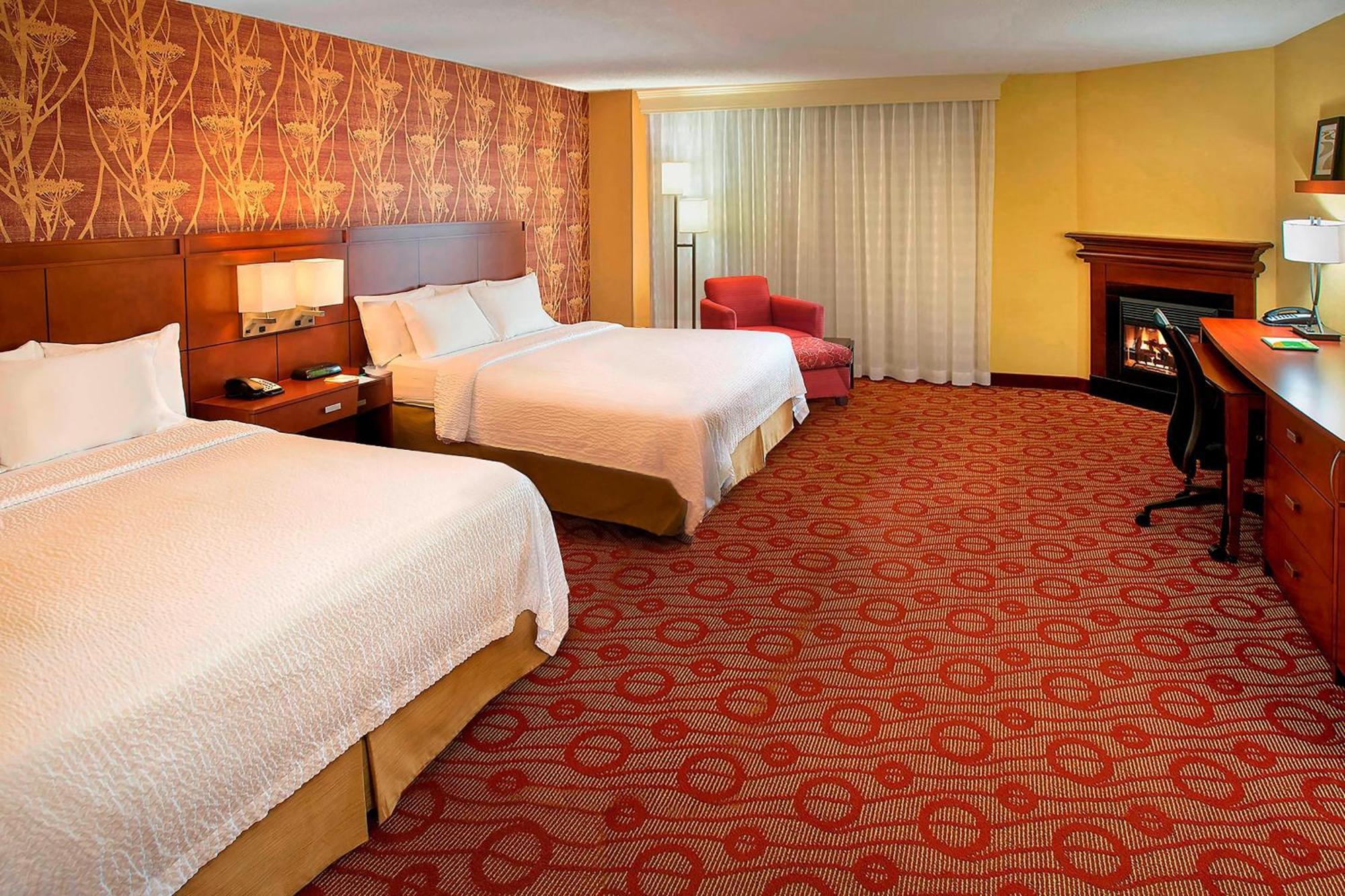 Courtyard By Marriott Niagara Falls Esterno foto