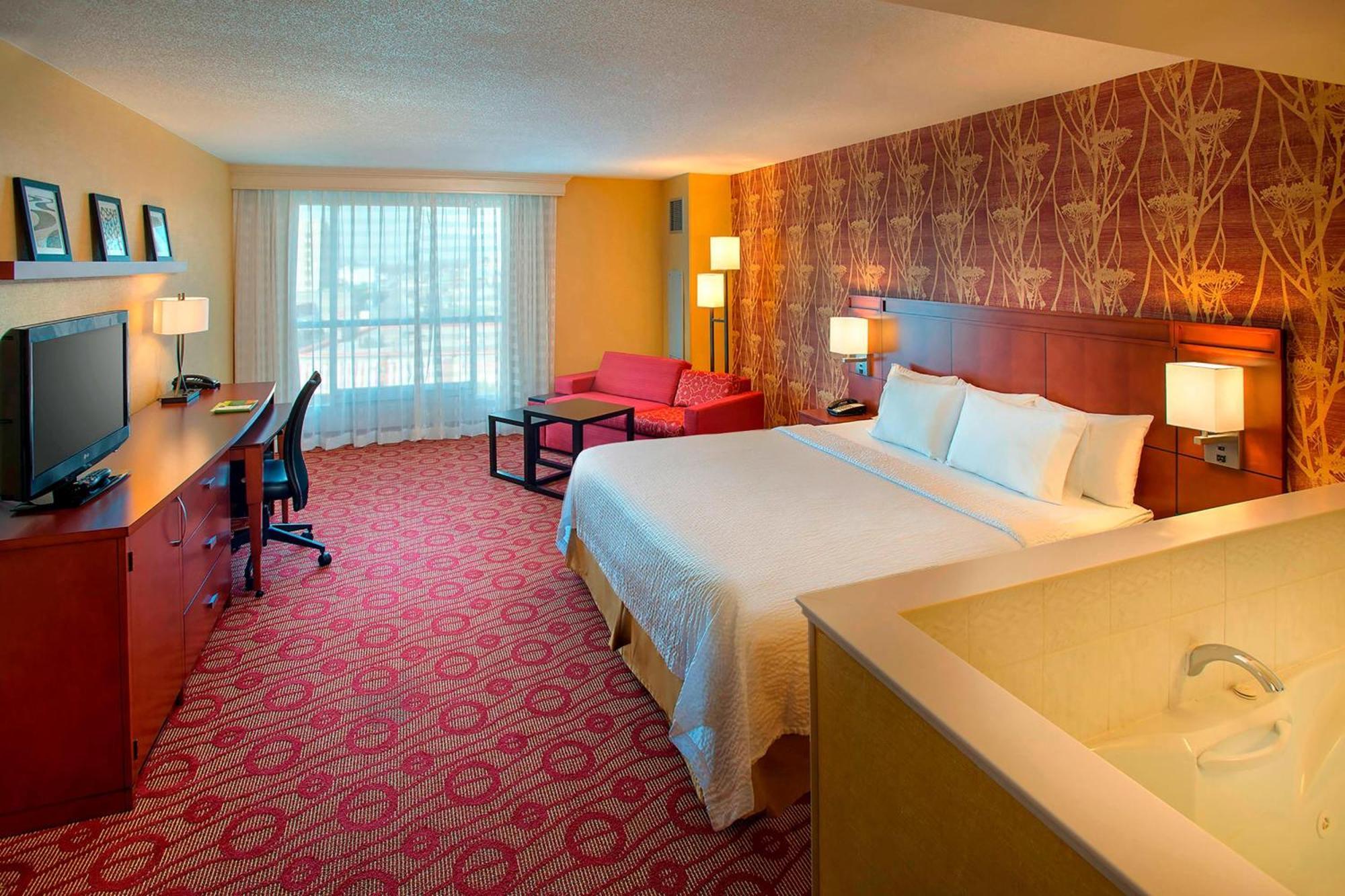 Courtyard By Marriott Niagara Falls Esterno foto