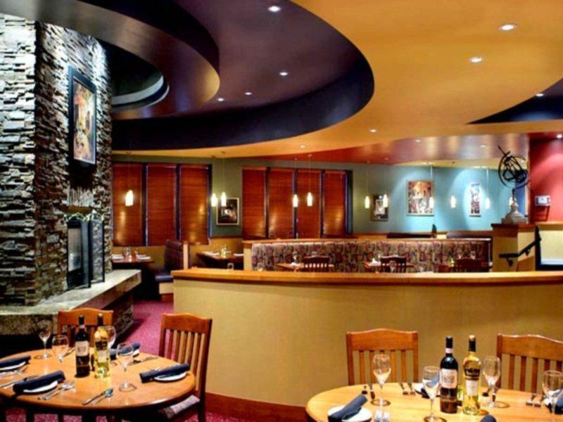 Courtyard By Marriott Niagara Falls Ristorante foto