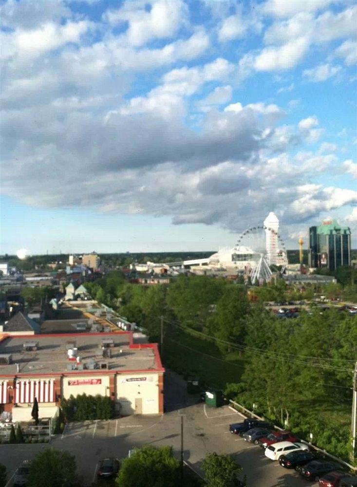 Courtyard By Marriott Niagara Falls Esterno foto