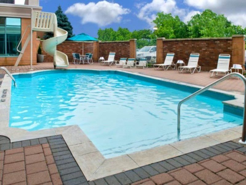 Courtyard By Marriott Niagara Falls Esterno foto