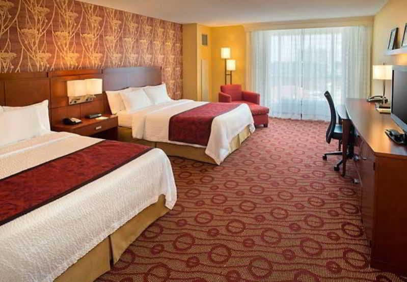 Courtyard By Marriott Niagara Falls Esterno foto