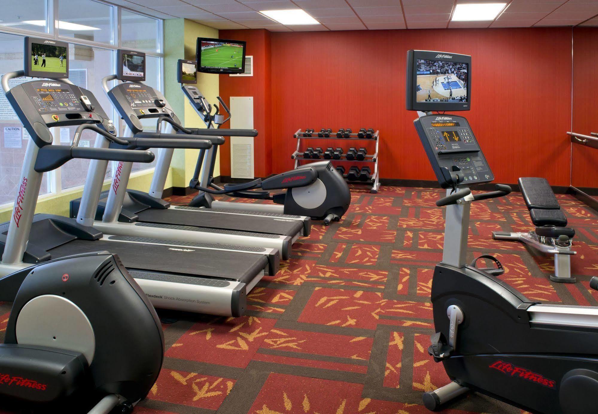 Courtyard By Marriott Niagara Falls Esterno foto