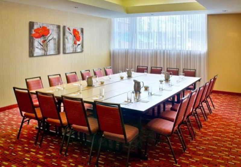 Courtyard By Marriott Niagara Falls Esterno foto