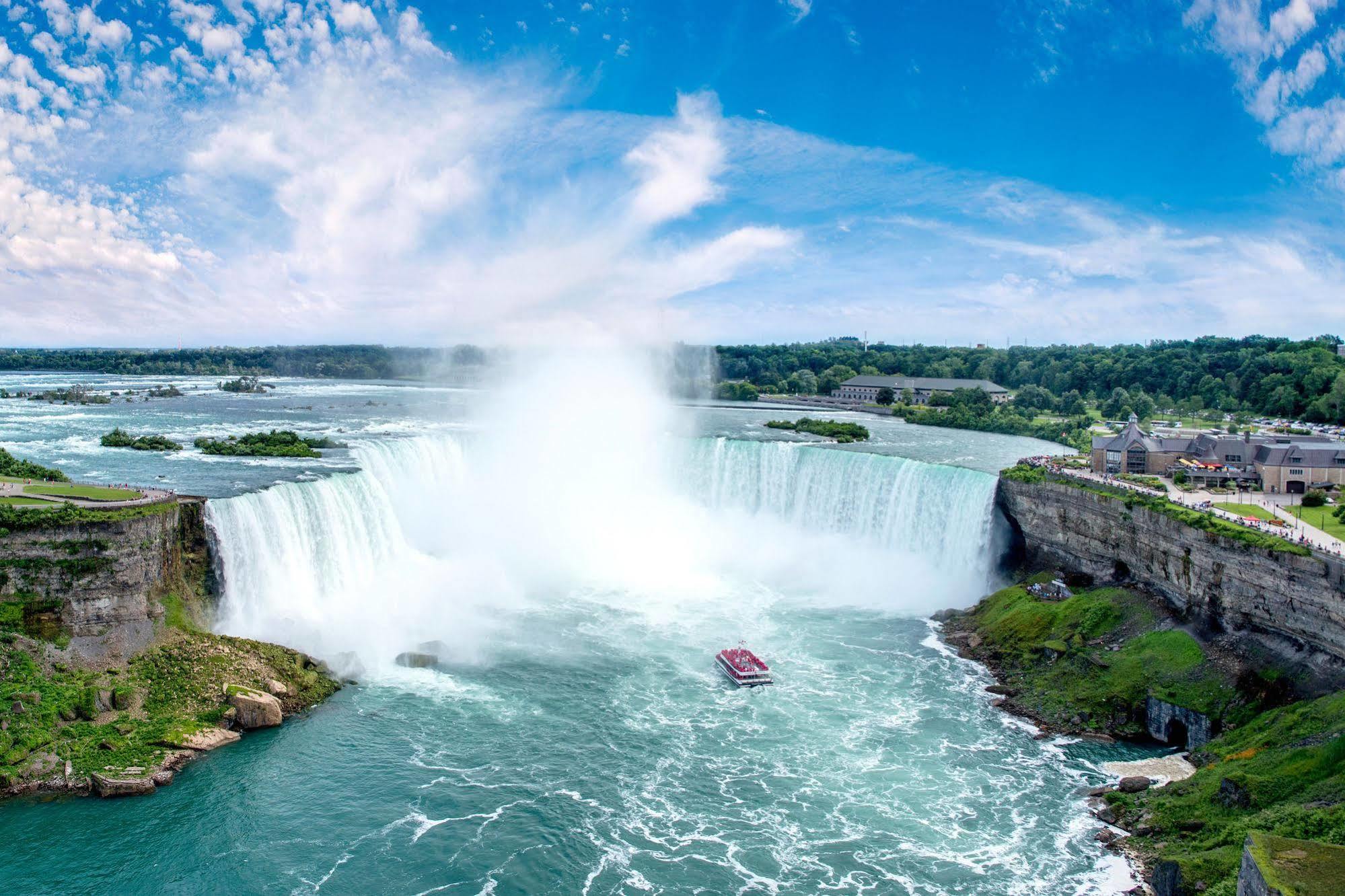 Courtyard By Marriott Niagara Falls Esterno foto