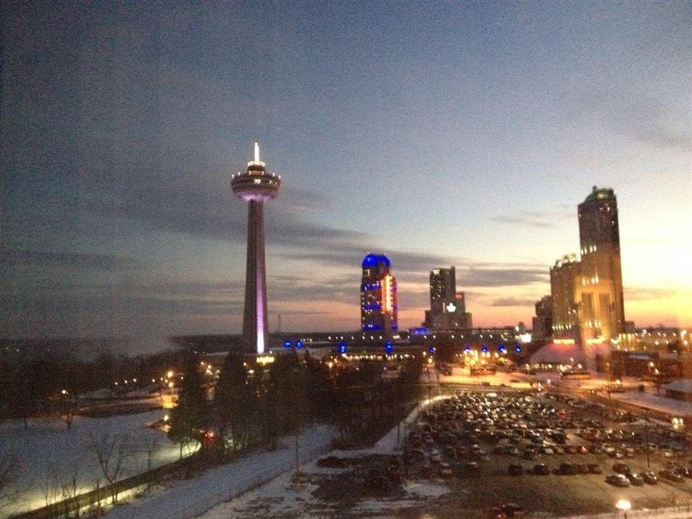 Courtyard By Marriott Niagara Falls Esterno foto