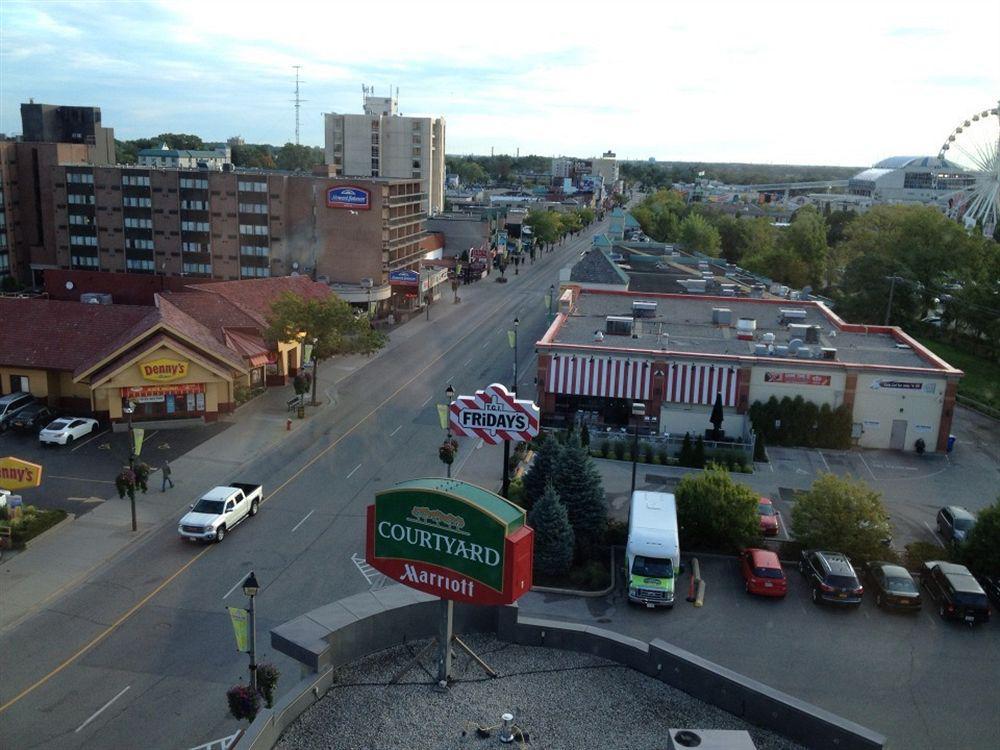Courtyard By Marriott Niagara Falls Esterno foto
